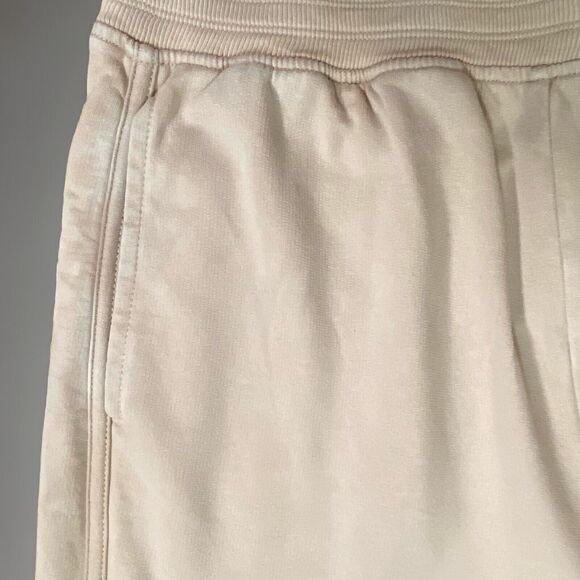 Aerie 100% Cotton Joggers w/ Pockets In Dusty Pink, Size: M - Picture 7 of 11